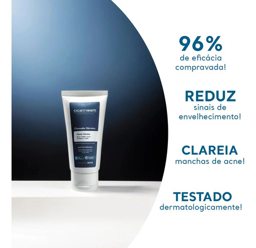 Creme Clareador para Axilas Virilha 60g
