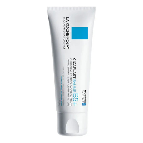 Creme multirreparador calmante cicaplast baume b5 para todos