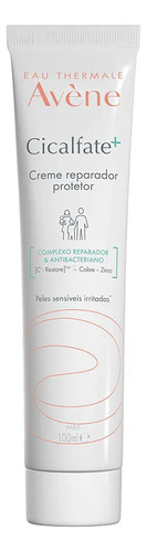 Creme reparador protetor avene cicalfate pele sensivel 100ml