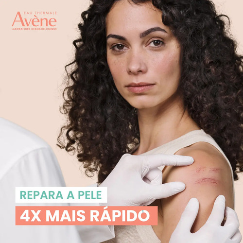 Creme Reparador Protetor Avène Cicalfate+ Pele Sensível 100ml