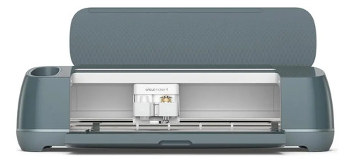 Cricut Maker 4 Plotter de Recorte Eucalipto - Corta mais de 300 materiais, 2x mais rápida e precisa, Corte sem Base, Bluetooth