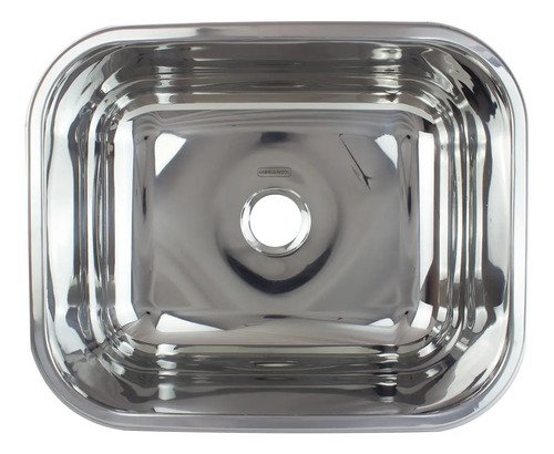 Cuba industrial 50x40x20 304 polida meganox inox polido poli