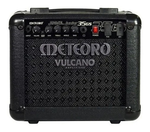 Cubo amplificador meteoro space junior 35gs 35w p guitarra c
