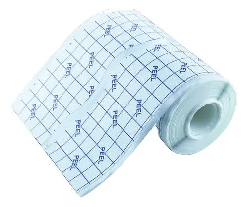 Curativo Transparente Rolo Filme 10cm X 10 Metros Pharmafix