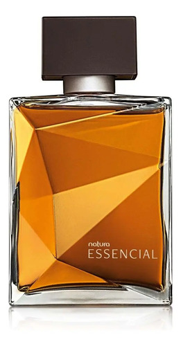 Deo parfum essencial natura masculino 100 ml