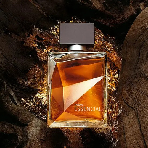 Deo Parfum Essencial Natura Masculino 100 ml