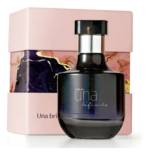 Deo Parfum Natura Una Infinito 75ml