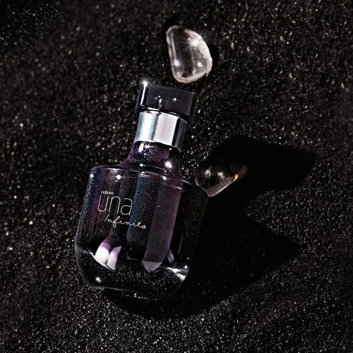 Deo Parfum Natura Una Infinito 75ml