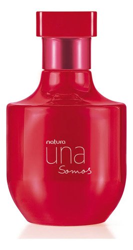 Deo parfum natura una somos feminino 75 ml