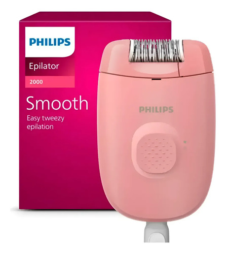 Depilador eletrico philips satinelle bre229 feminino bivolt