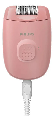 Depilador philips satinelli bre22900 bivolt rosa