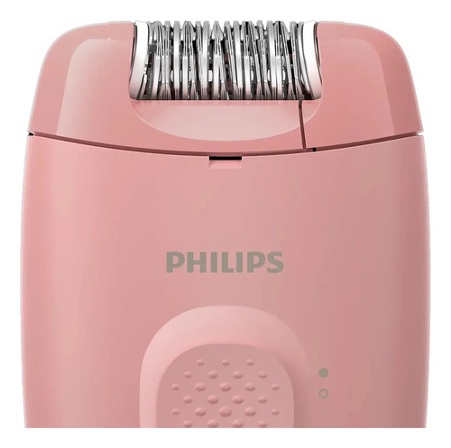 Depilador Philips Satinelli Bre229/00 Bivolt - Rosa
