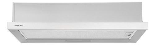 Depurador exaustor de embutir 80cm inox de81ix suggar