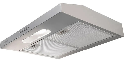 Depurador exaustor slim 60cm prata dps161pr suggar