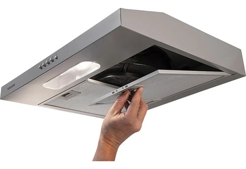 Depurador Exaustor Slim 60cm Prata Dps161pr Suggar