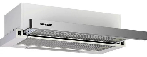 Depurador exaustor slim embutir 80cm inox de82ix suggar