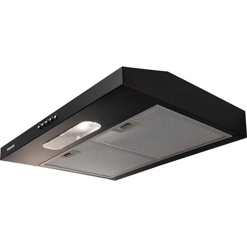 Depurador Slim 60cm Preto Dps161pt Suggar