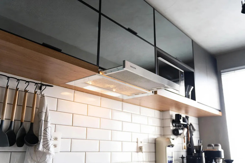 Depurador Slim De Embutir 60cm De61ix Inox Suggar 110v Inox