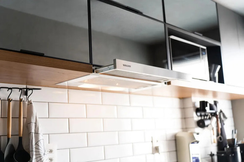 Depurador Slim De Embutir 60cm De61ix Inox Suggar 110v Inox