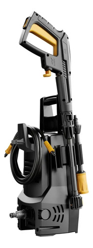 Desobstruidora Lavadora Alta Pressão Wap Wl 1820 Black Cor Preto Frequência 60Hz