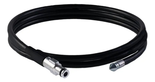 Desobstruidora Lavadora Alta Pressão Wap Wl 1820 Black Cor Preto Frequência 60Hz