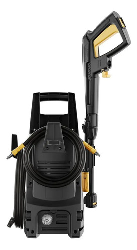 Desobstruidora Lavadora Alta Pressão Wap Wl 1820 Black Cor Preto Frequência 60Hz
