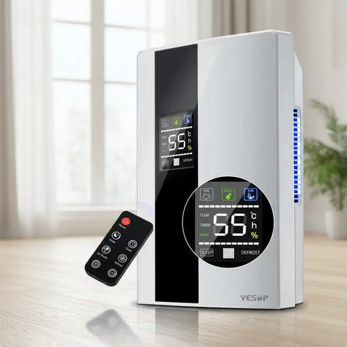 Desumidificador de ar ambiente desumidificadores eletrico an