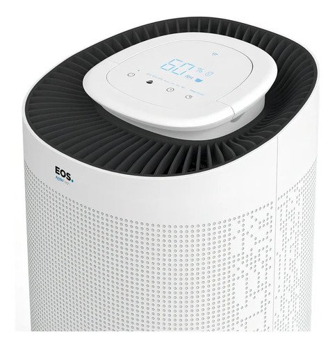 Desumidificador De Ar Eos 12l Antimofo Edu02c