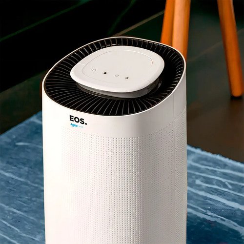 Desumidificador De Ar Eos 12l Antimofo Edu02c
