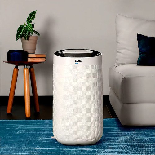 Desumidificador De Ar Eos 12l Antimofo Edu02c