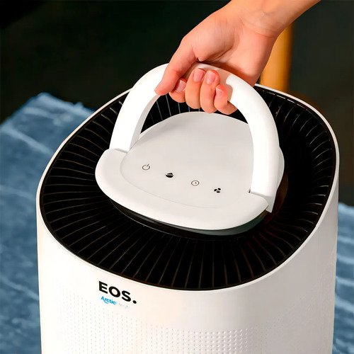 Desumidificador De Ar Eos 12l Antimofo Edu02c