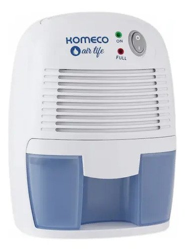 Desumidificador de ar komeco antimofo permanente air life co