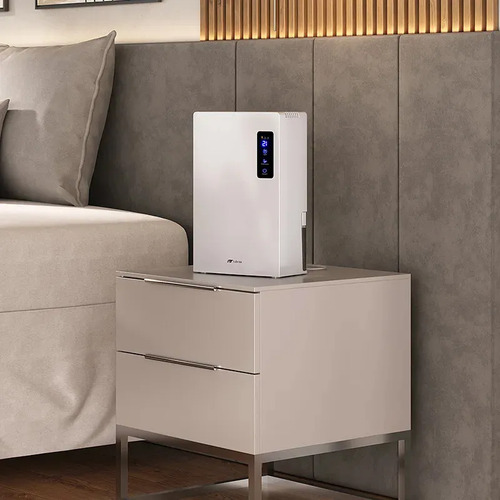 Desumidificador Elétrico Led Antimofo 2200ml Tubrax