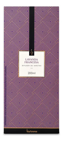 Difusor Varetas Vidro 200ml Essências Mais Vendidas