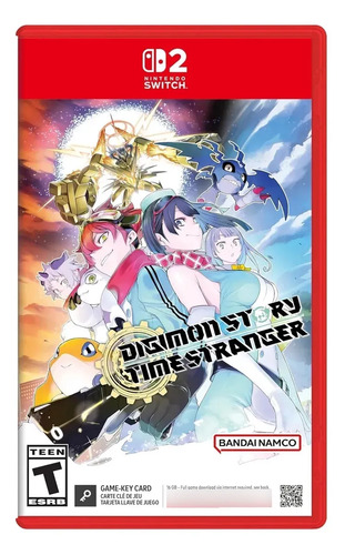 Digimon story time stranger switch 2