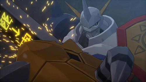 Digimon Story Time Stranger Switch 2