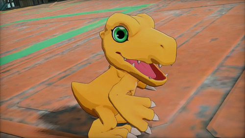 Digimon Story Time Stranger Switch 2