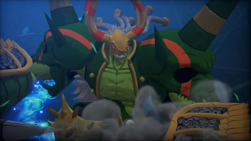 Digimon Story Time Stranger Switch 2