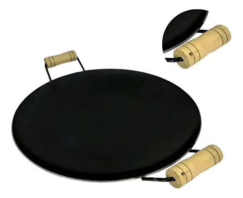 Disco De Arado Grande 50cm Tacho Arredondada Aço Reforçado