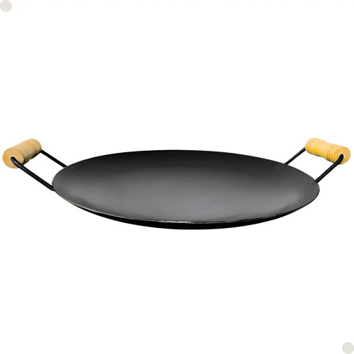 Disco De Arado Grande 50cm Tacho Arredondada Aço Reforçado