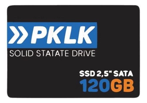 Disco solido ssd 120gb 6gbs sata 3 pklk premium sd120