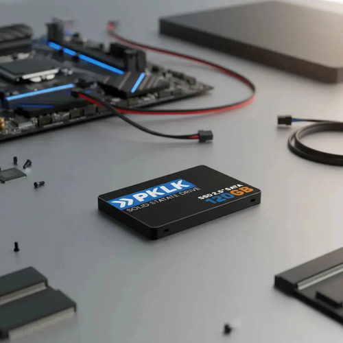 Disco Sólido Ssd 120gb 6gb/s Sata 3 Pklk Premium Sd120