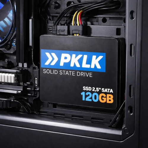 Disco Sólido Ssd 120gb 6gb/s Sata 3 Pklk Premium Sd120