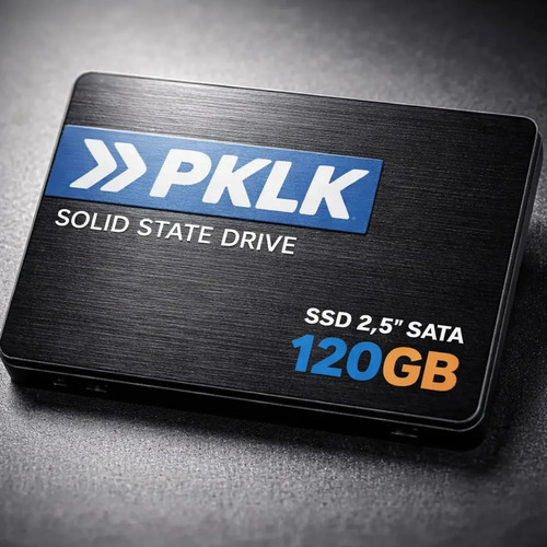 Disco Sólido Ssd 120gb 6gb/s Sata 3 Pklk Premium Sd120