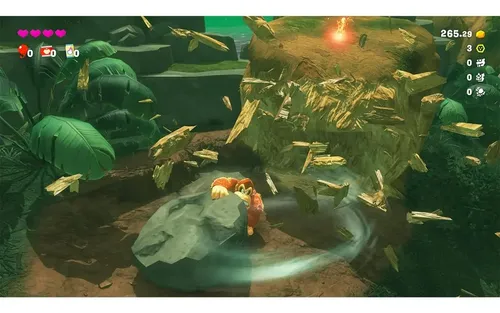 Donkey Kong Bananza Switch 2 Br Midia Fisica
