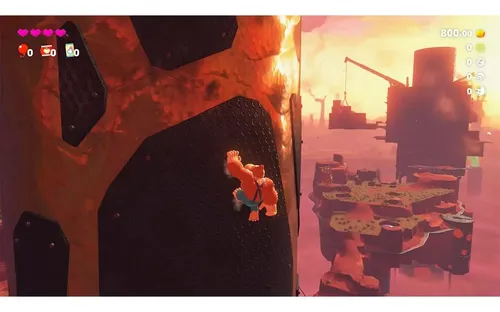 Donkey Kong Bananza Switch 2 Br Midia Fisica