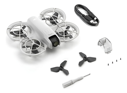 Drone dji neo ultra leve 4k compacto inteligente e facil d