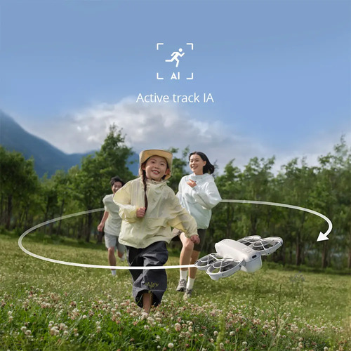 Drone DJI Neo Ultra Leve 4K - Compacto, Inteligente e Fácil de Voar - DJI050