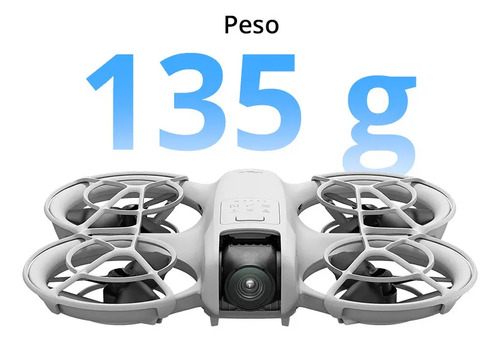 Drone DJI Neo Ultra Leve 4K - Compacto, Inteligente e Fácil de Voar - DJI050