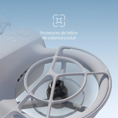 Drone DJI Neo Ultra Leve 4K - Compacto, Inteligente e Fácil de Voar - DJI050